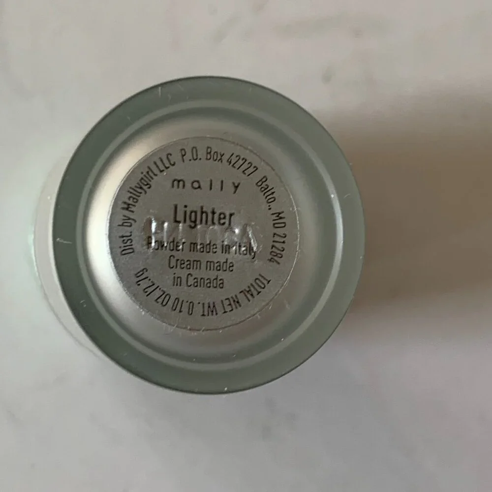 Mally Instant Impact Eye Brightener * LIGHTER* 0.10 Oz / 2.7g SET OF 3 NEW - Picture 7 of 7